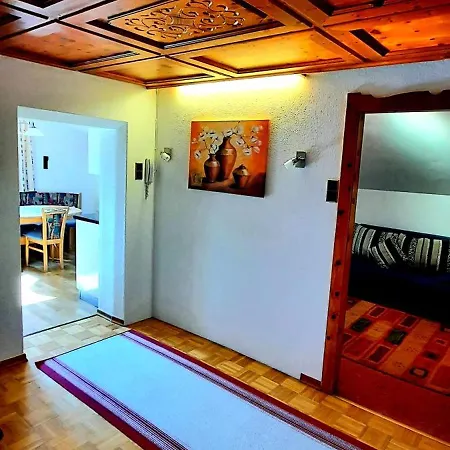 Apartmán Sonnwendhof 